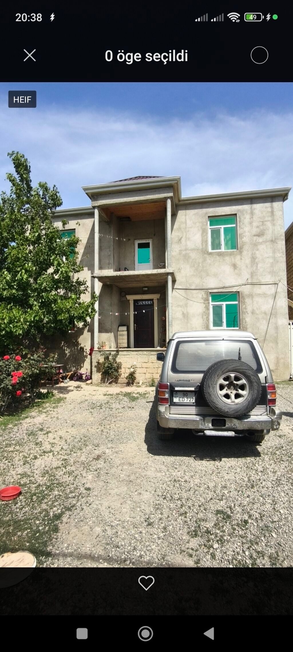8 otaq, 260 kv. m, Kredit yoxdur, Orta təmir