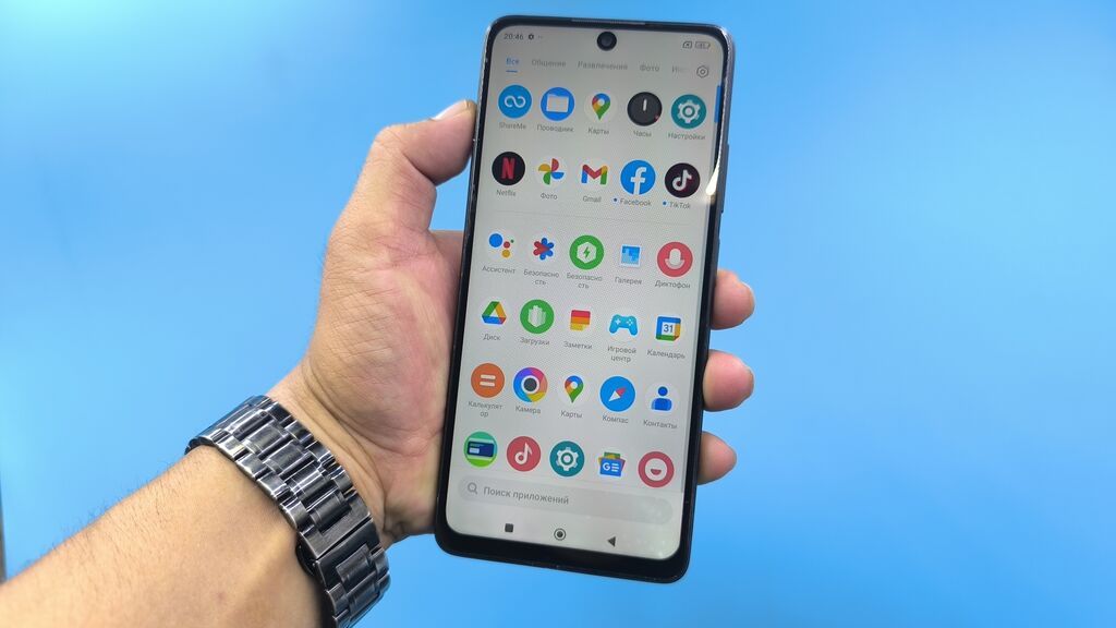 Продам Poco X4 Pro 5G, 128 ГБ, черный: фото 3