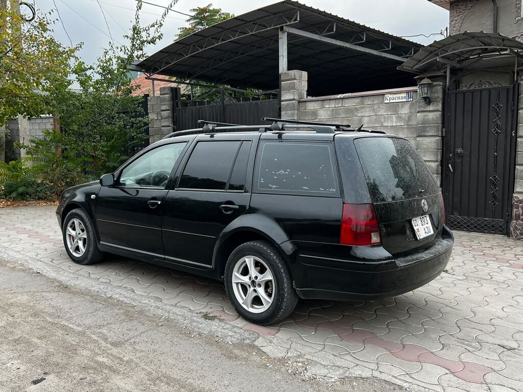Volkswagen Jetta: 2002 г., 2 л, Автомат, Бензин, Универсал: фото 4