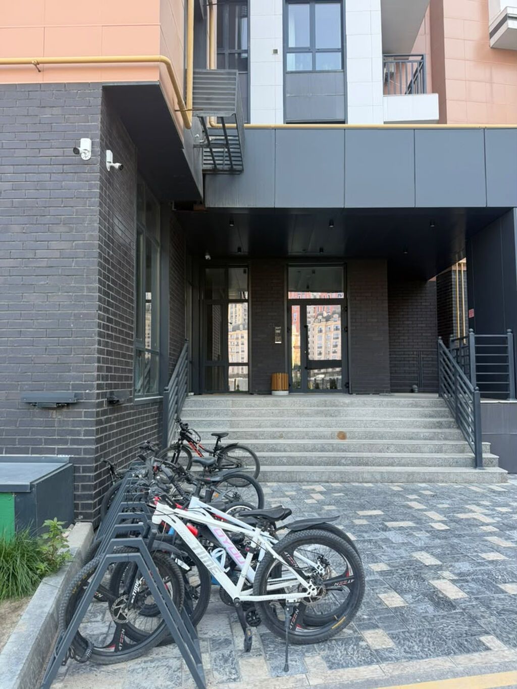 2 комнаты, 46 м², Асанбай мкр Элитка, 11 этаж, Дизайнерский ремонт: фото 5