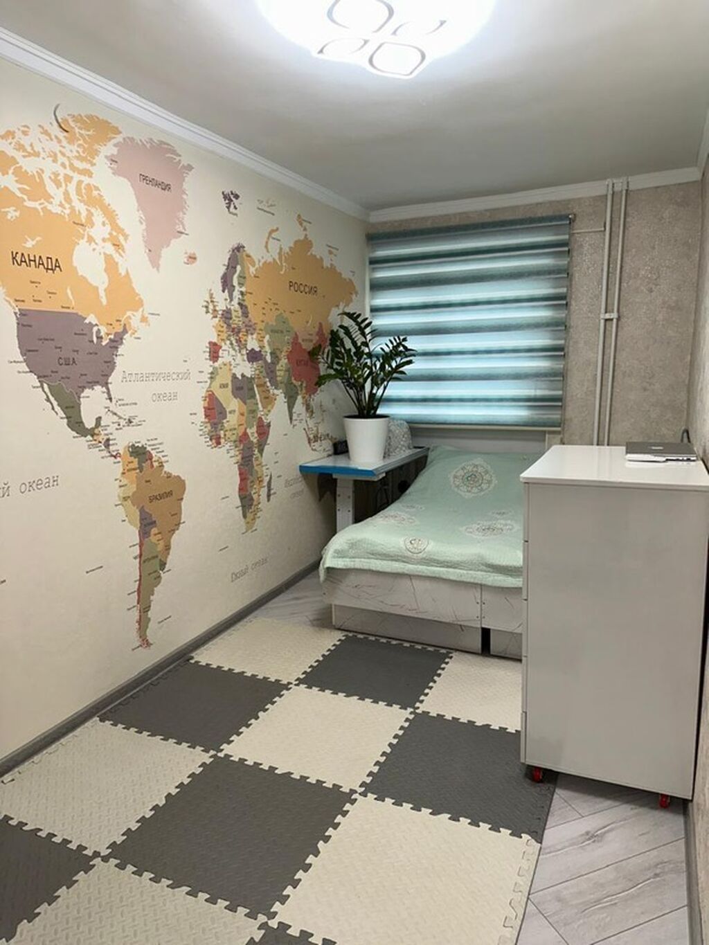 2 комнаты, 43 м², Индивидуалка, 2 этаж, Дизайнерский ремонт: фото 6