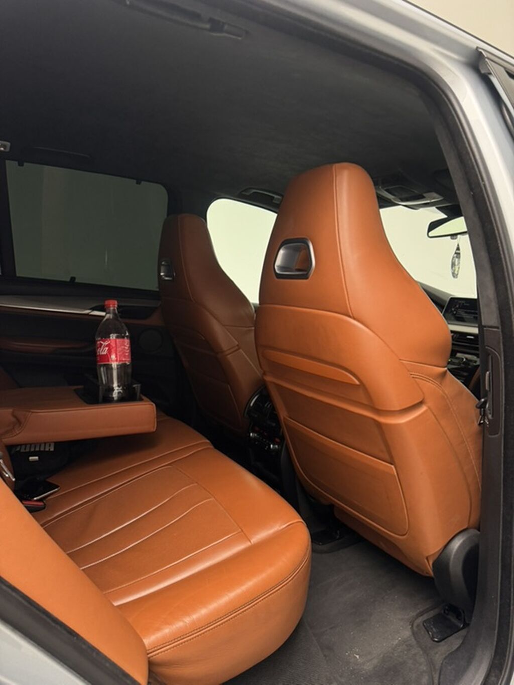BMW X5 M: 2016 г., 4.4 л, Автомат, Кроссовер: фото 7