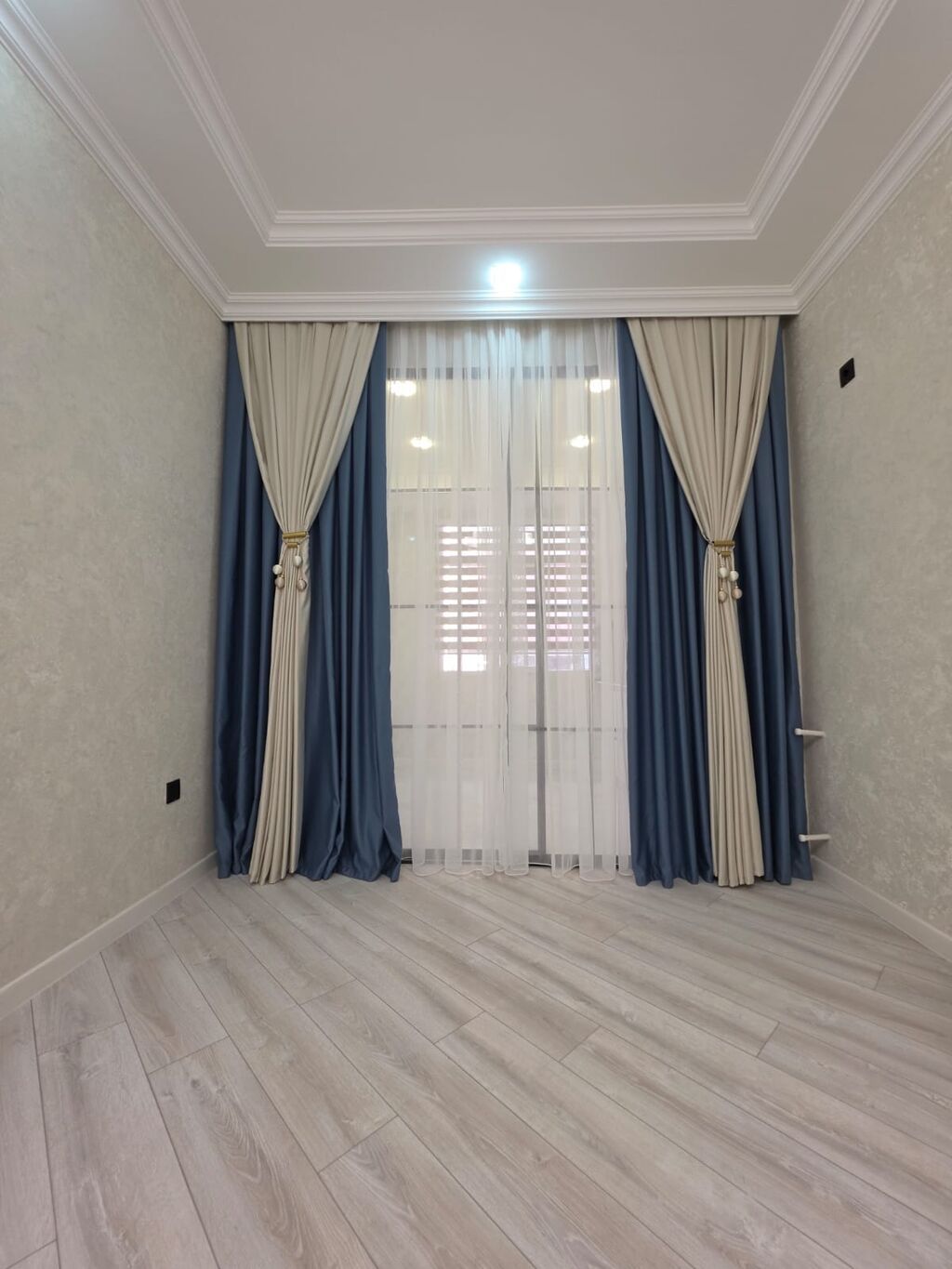 3 otaqlı, Yeni tikili, 86 kv. m