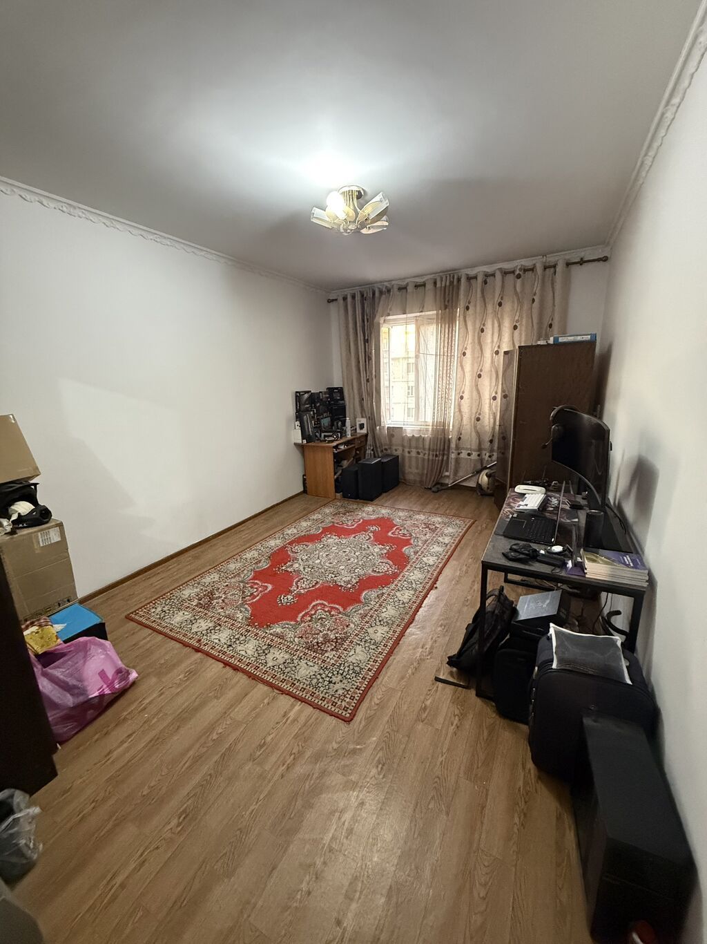 2 комнаты, 54 м², Нижний Джал (Джал-23) 106 серия, 8 этаж, Косметический ремонт: фото 1