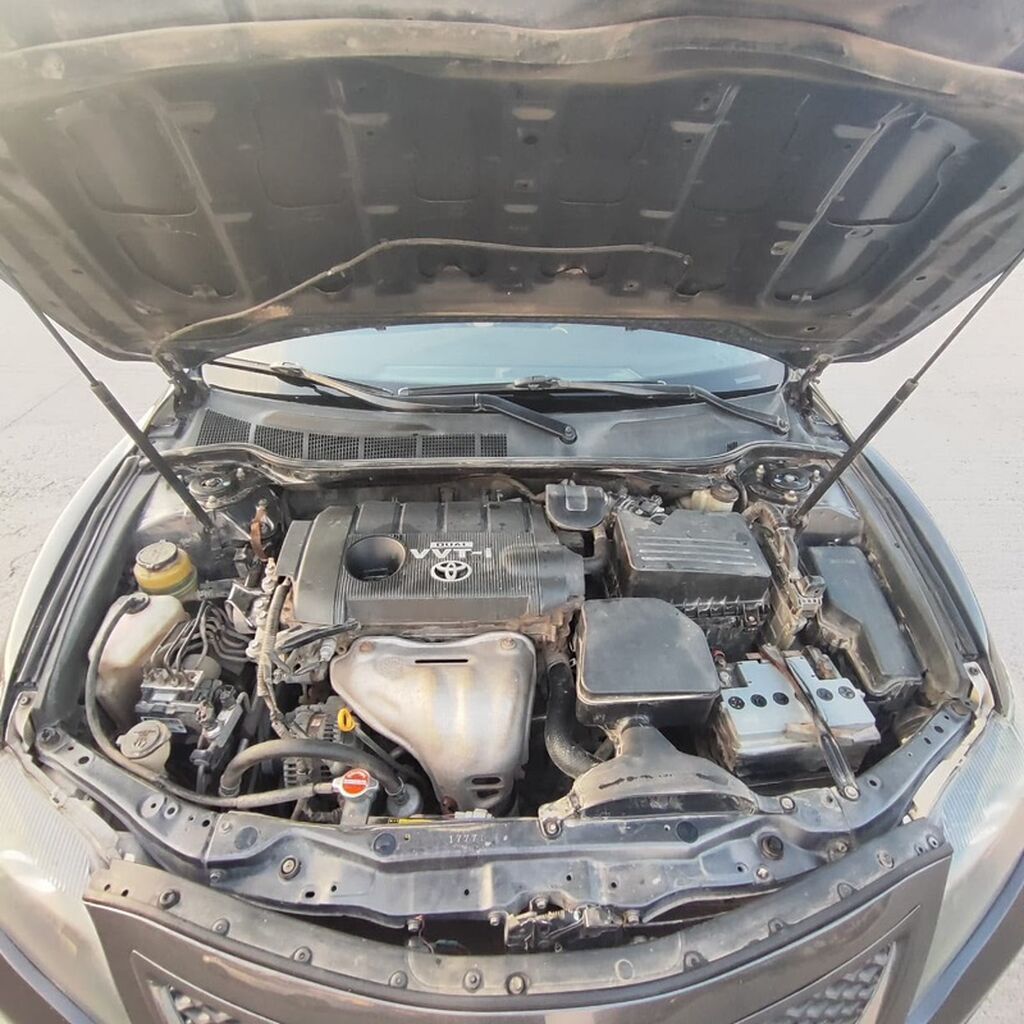 Toyota Camry: 2010 г., 2.5 л, Автомат, Бензин, Седан: фото 6