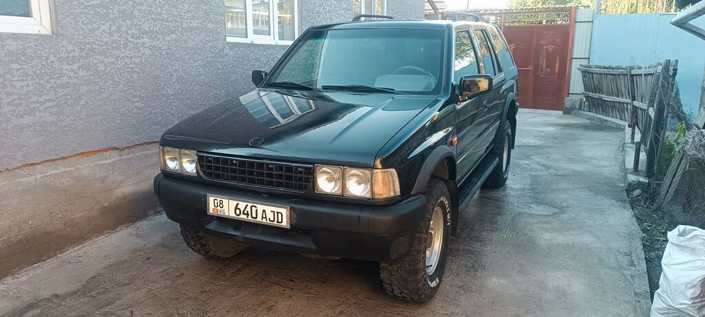 Opel Frontera