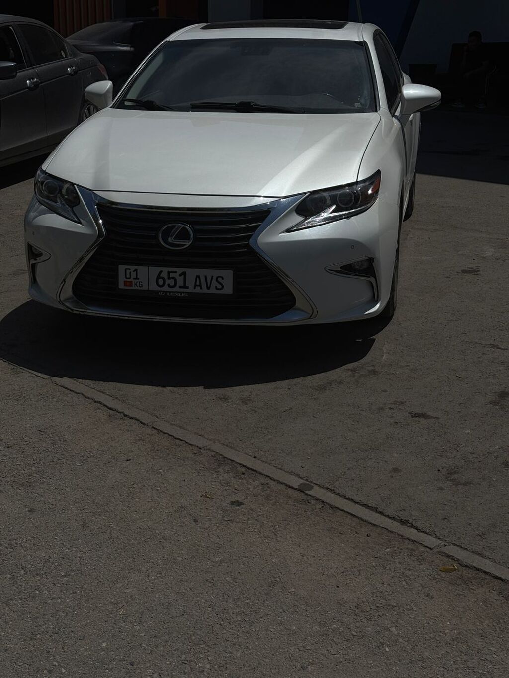 Lexus ES: 2016 г., 2.5 л, Автомат, Гибрид, Седан: фото 5