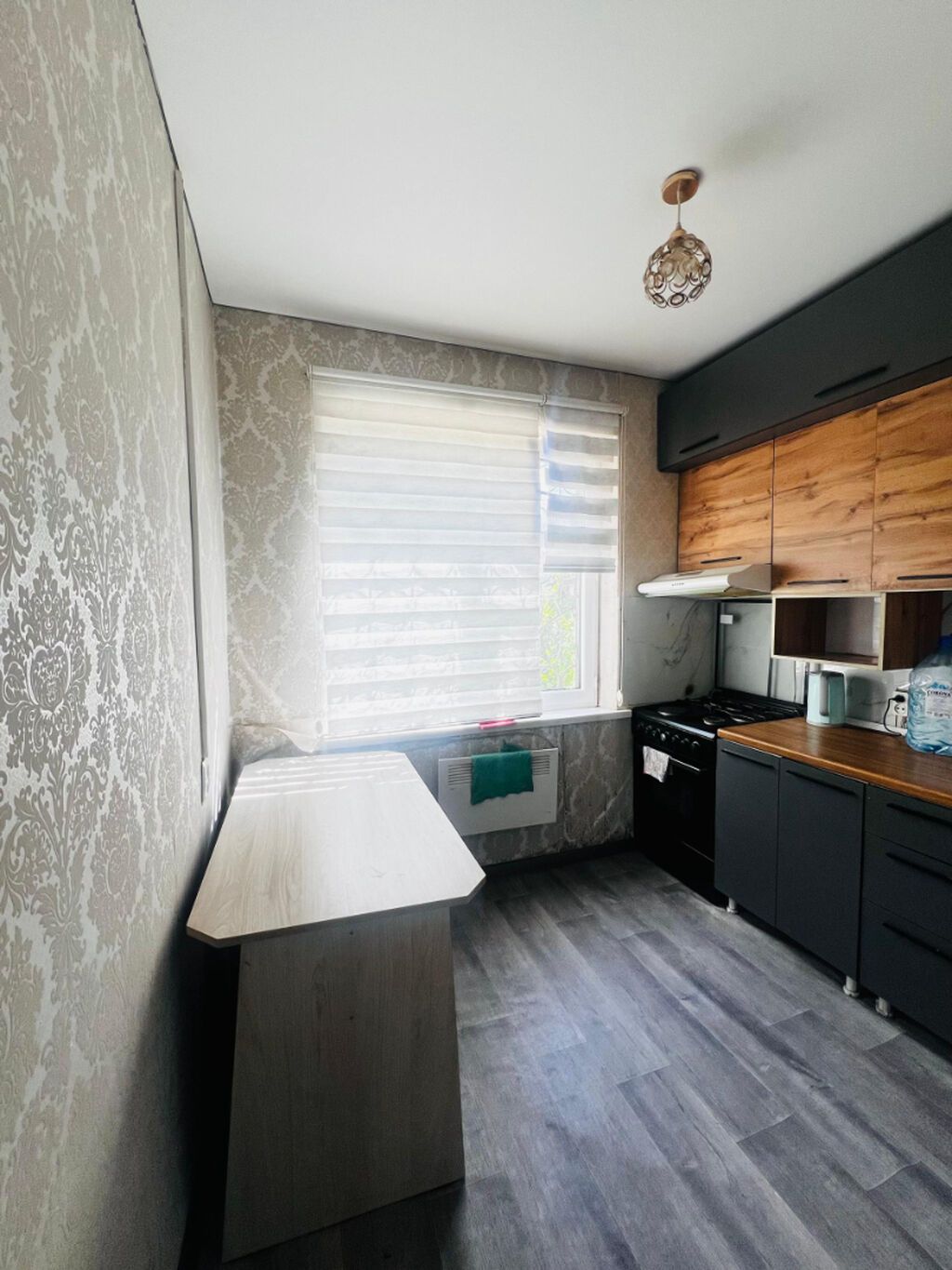 1 комната, 34 м², Пригородное с. Хрущевка, 1 этаж, Евроремонт: фото 5