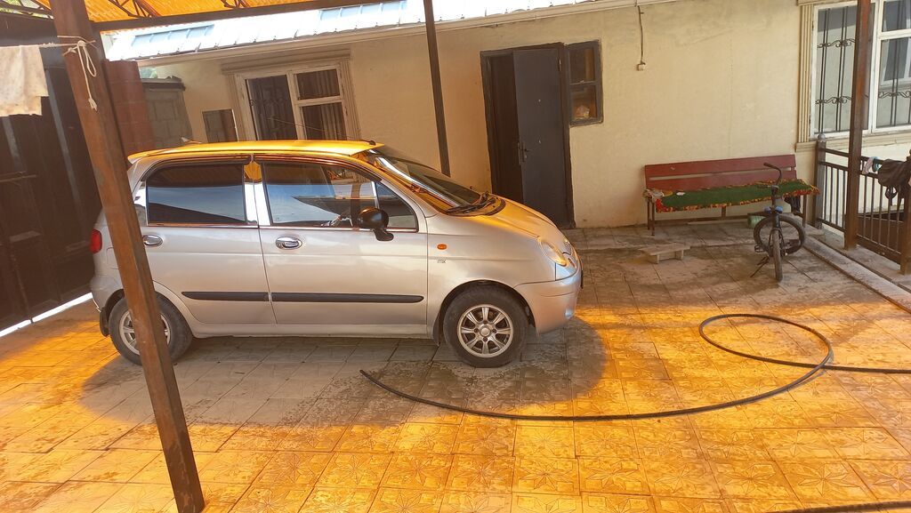 Daewoo Matiz: 2002 г., 0.8 л, Механика, Бензин, Хэтчбэк: фото 6