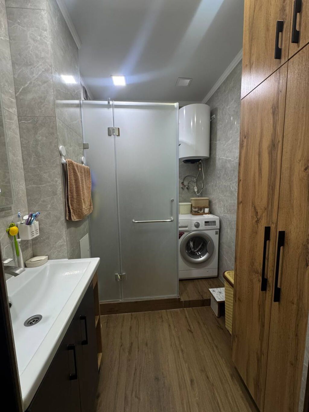 3 комнаты, 98 м², Индивидуалка, 3 этаж: фото 8