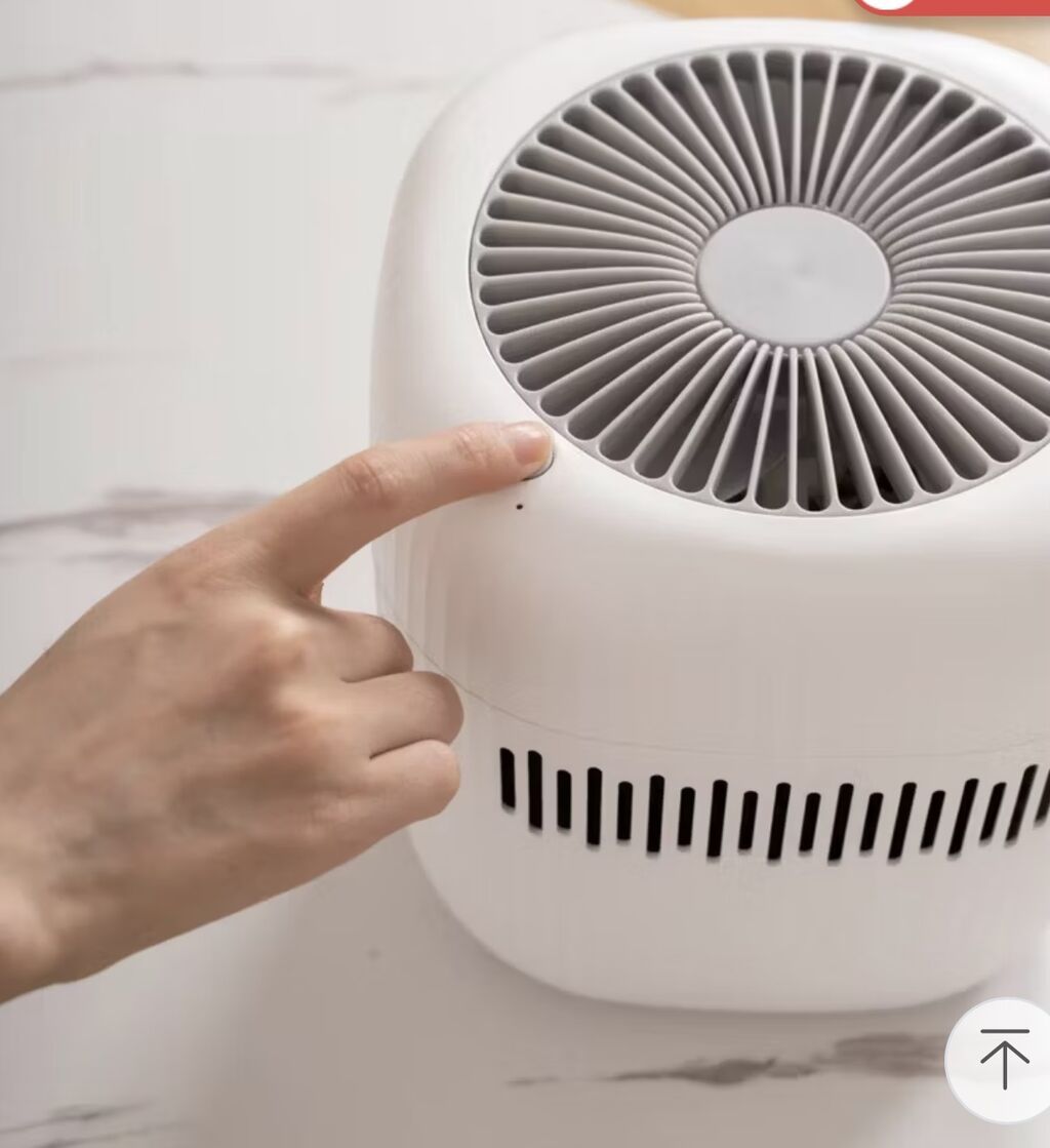 Увлажнитель воздуха Xiaomi Microhoo Evaporative Humidifier — фото 3