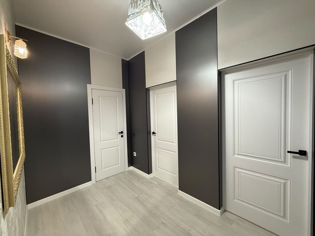 1 комната, 46 м², Дизайнерский ремонт: фото 3