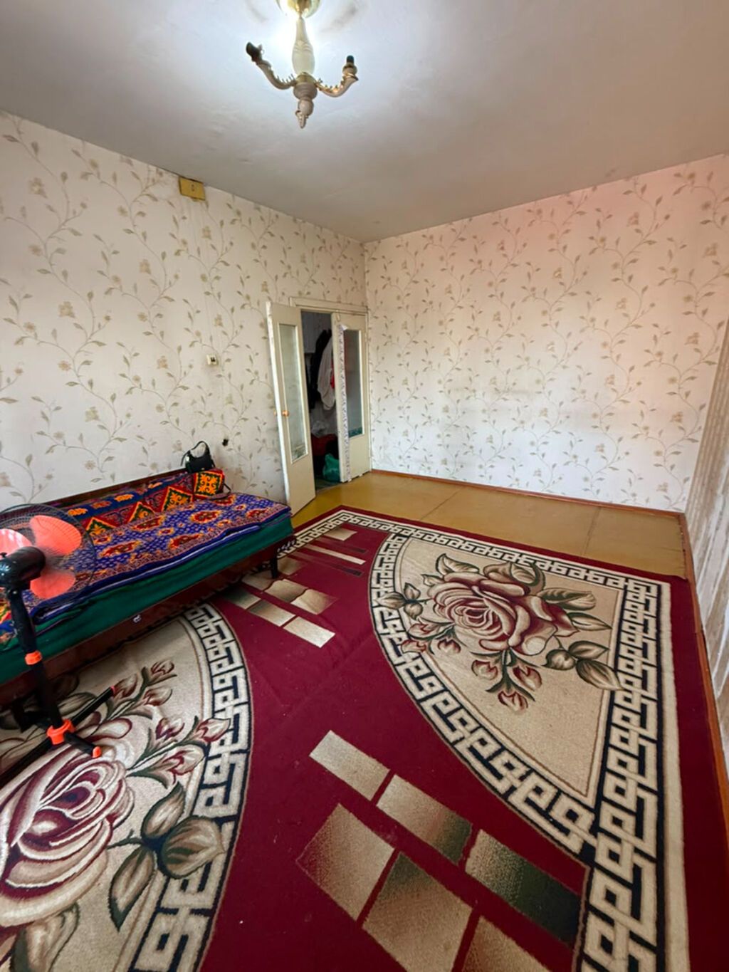1 комната, 34 м², Восток-5 мкр Элитка, 7 этаж, Старый ремонт: фото 2