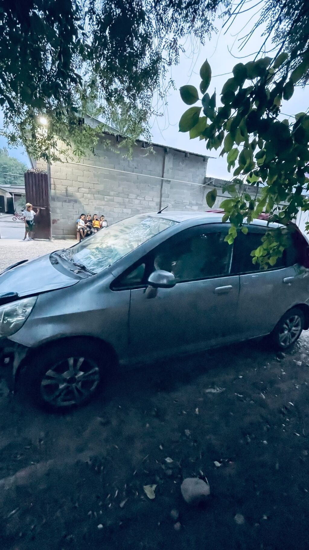 Honda Fit: 2003 г., 1.5 л, Вариатор, Бензин, Хэтчбэк: фото 4