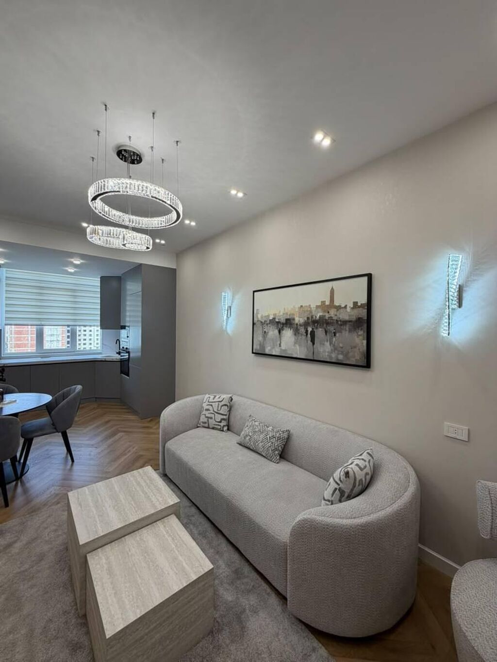 Gənclikdə 2 otaqlı yeni tikili mənzil satılır, 68 m², 278 000 AZN, şəkil 2 / 12