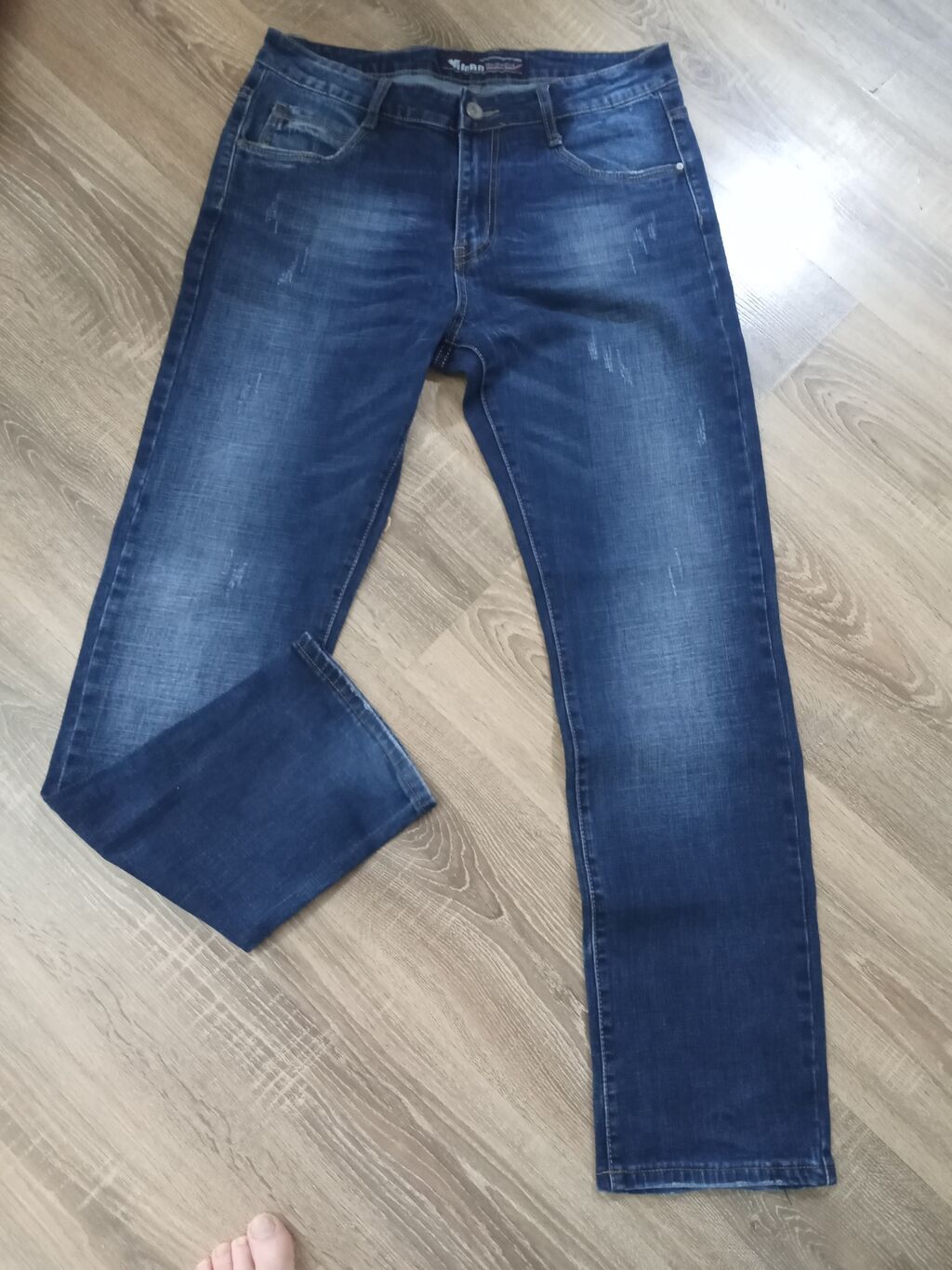 Farmerke: Muške farmerice original sastav 70 % koton 28 %poliester dužina