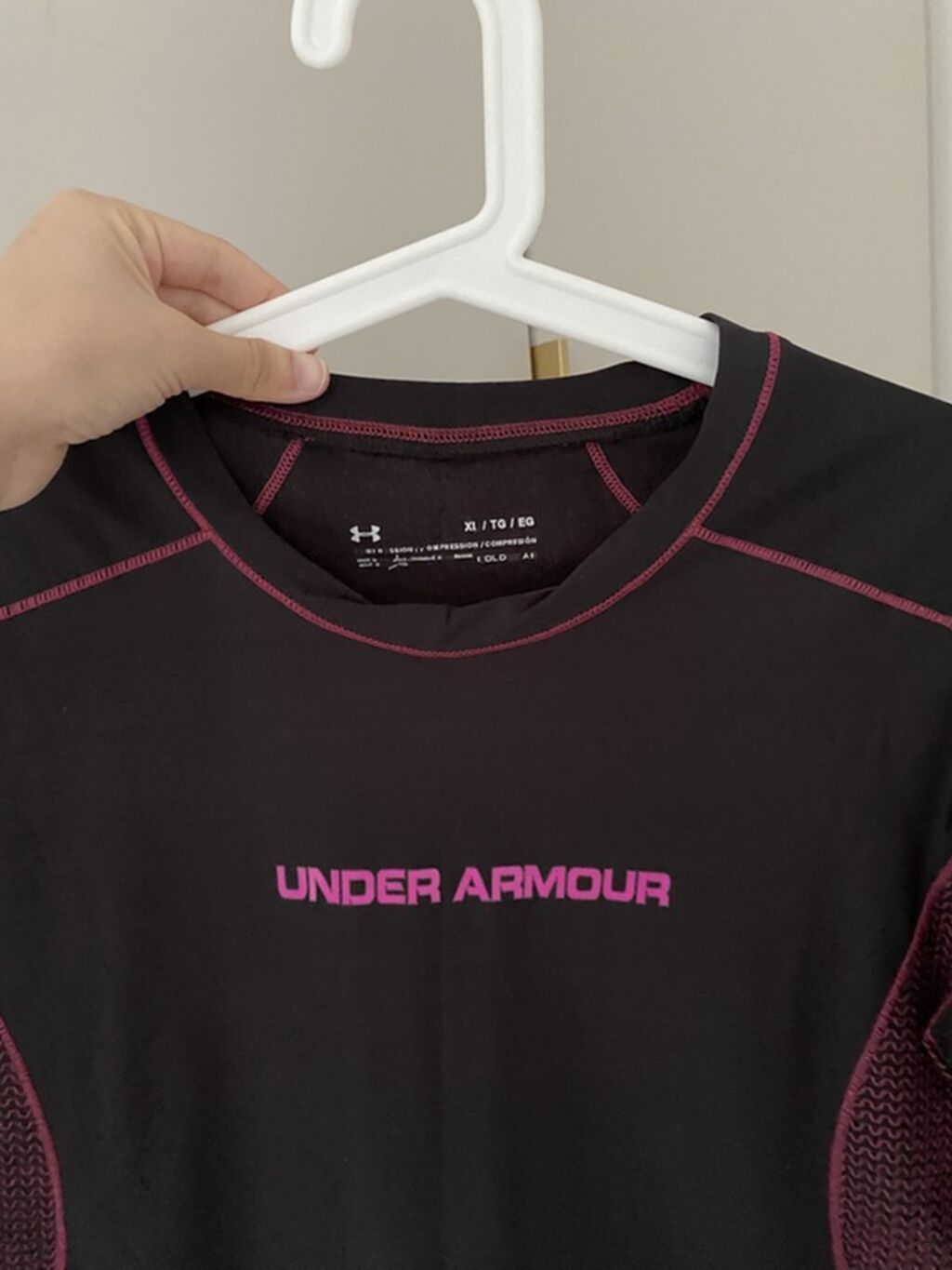 Комплект компрессионного термобелья Under Armour (верх + низ) -: фото 8