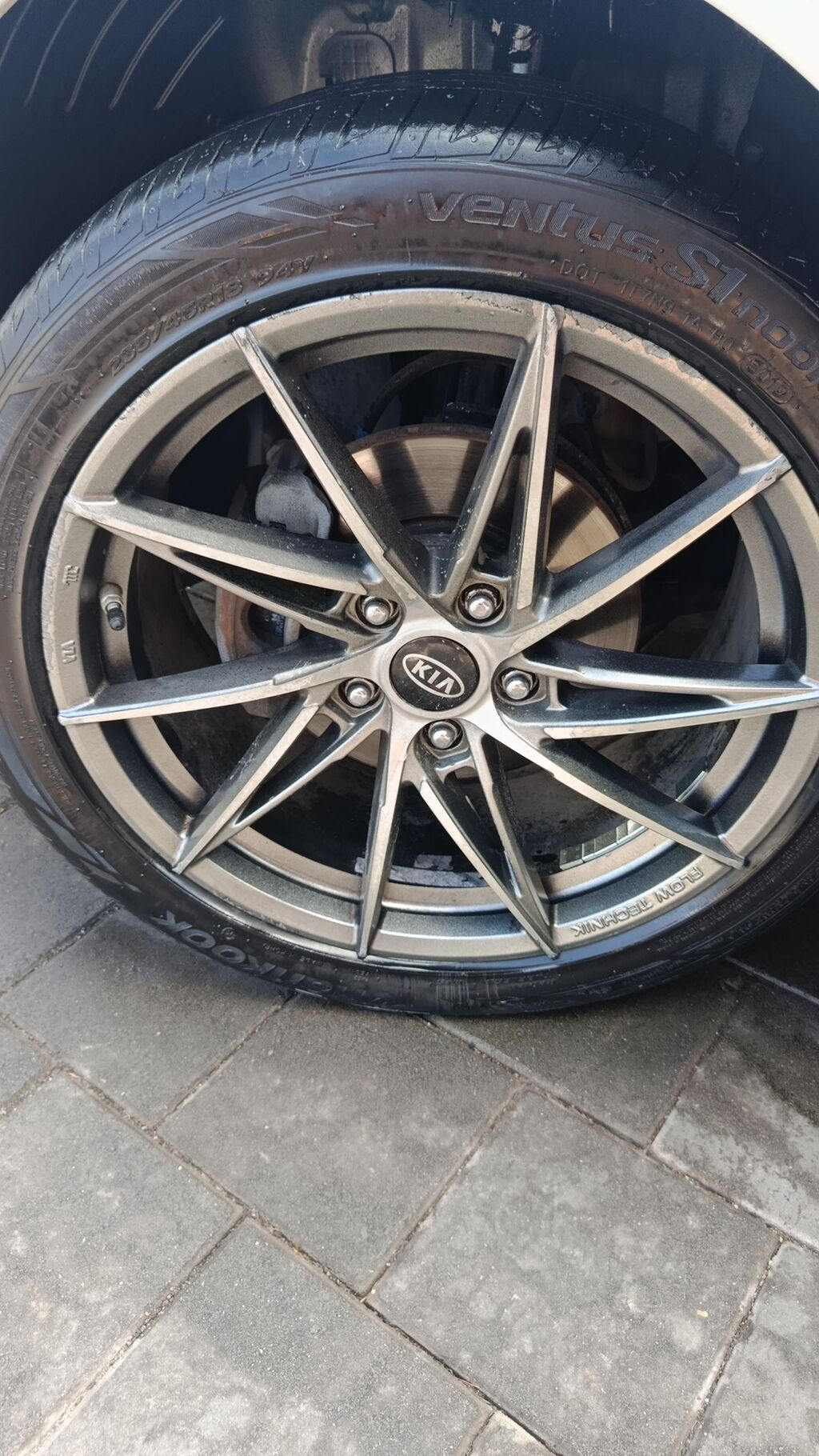 Kia K5: 2019 г., 2 л, Автомат, Газ, Седан: фото 5