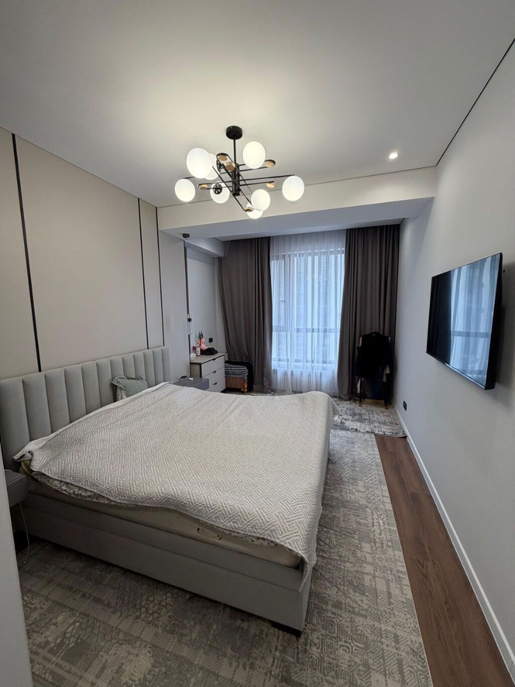 3 комнаты, 109 м², Элитка, 7 этаж, Дизайнерский ремонт — фото 1