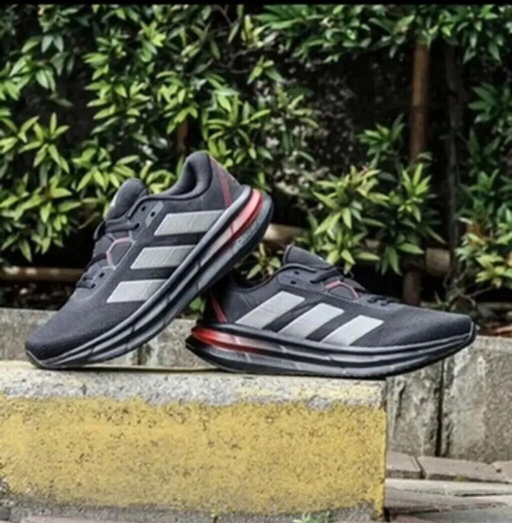 Мужские кроссовки, 44, Adidas, Новый, цвет - Черный: фото 3