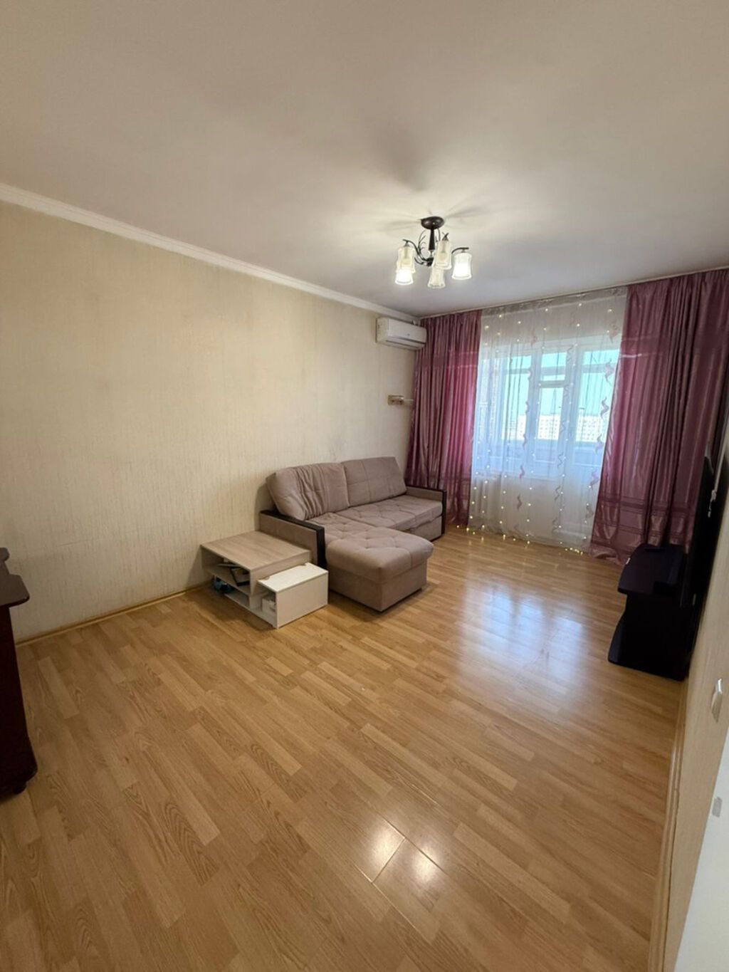 3 комнаты, 63 м², 8 мкр 105 серия, 9 этаж, Косметический ремонт: фото 2