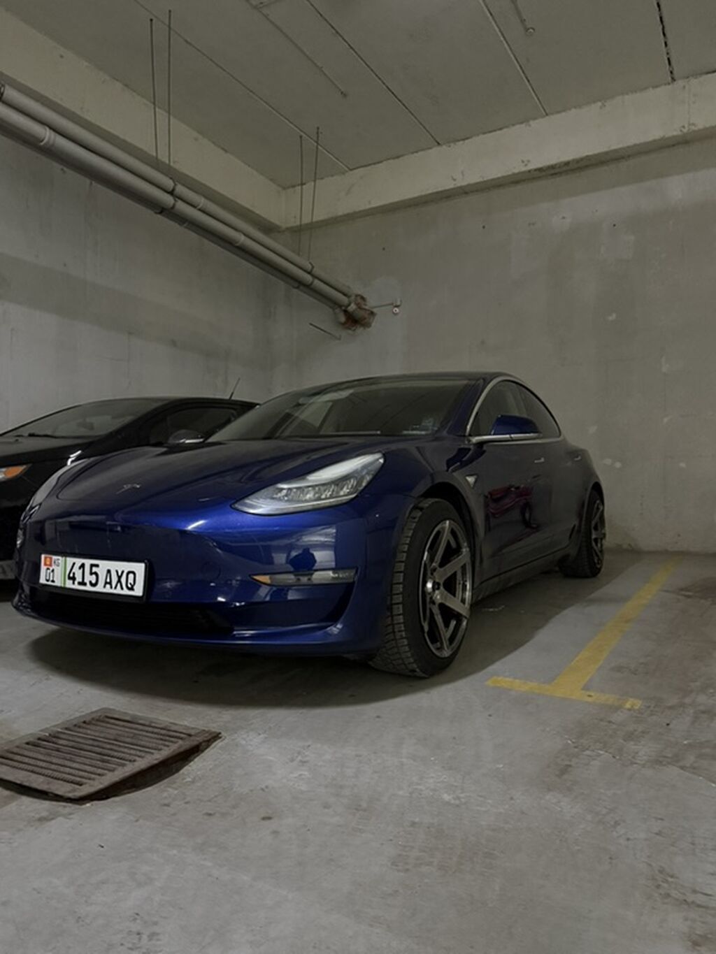 Tesla Model 3: 2018 г., Электромобиль, Седан: фото 8
