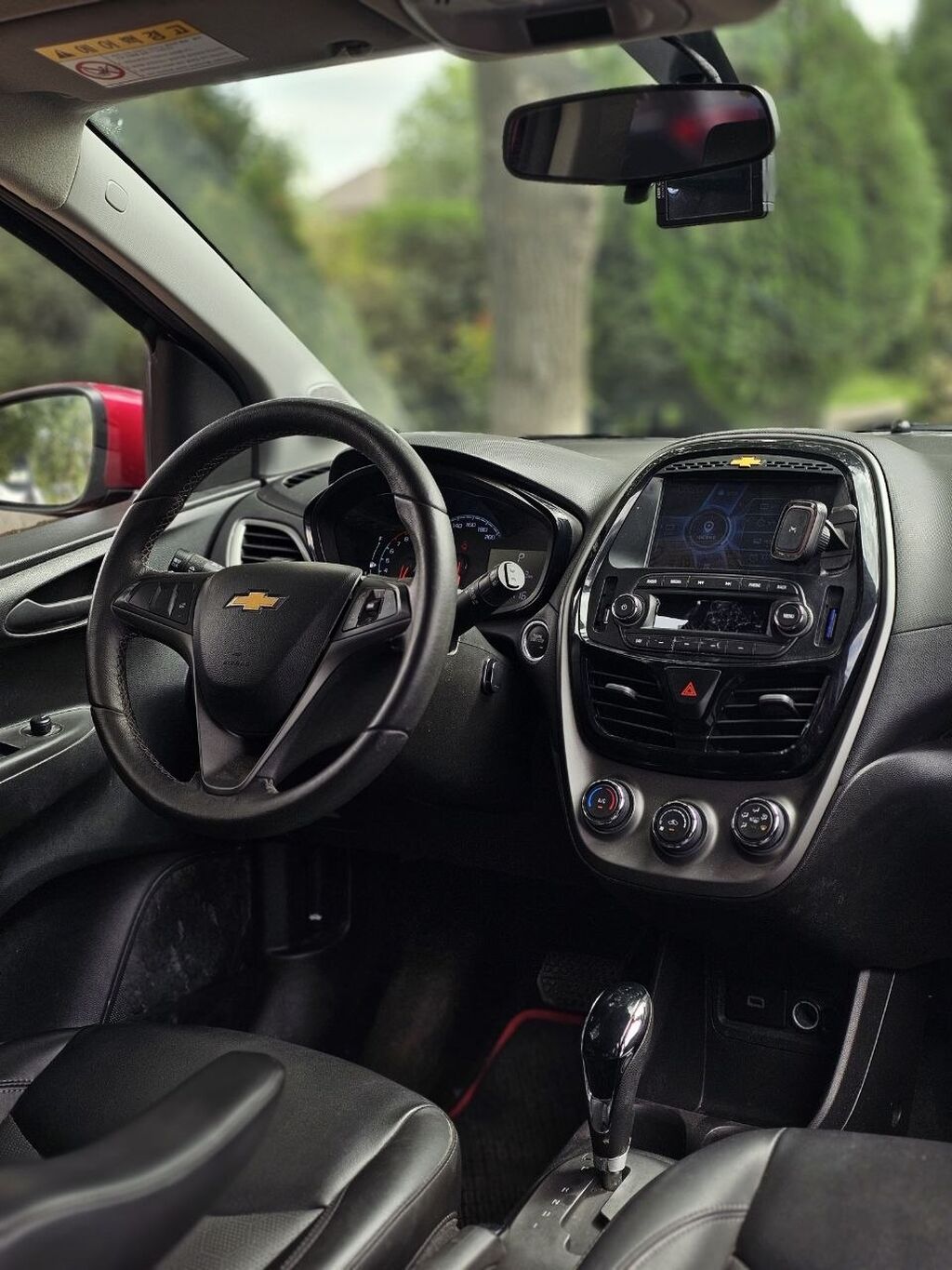 Chevrolet Spark: 2019 г., 1 л, Вариатор, Бензин, Хэтчбэк: фото 7