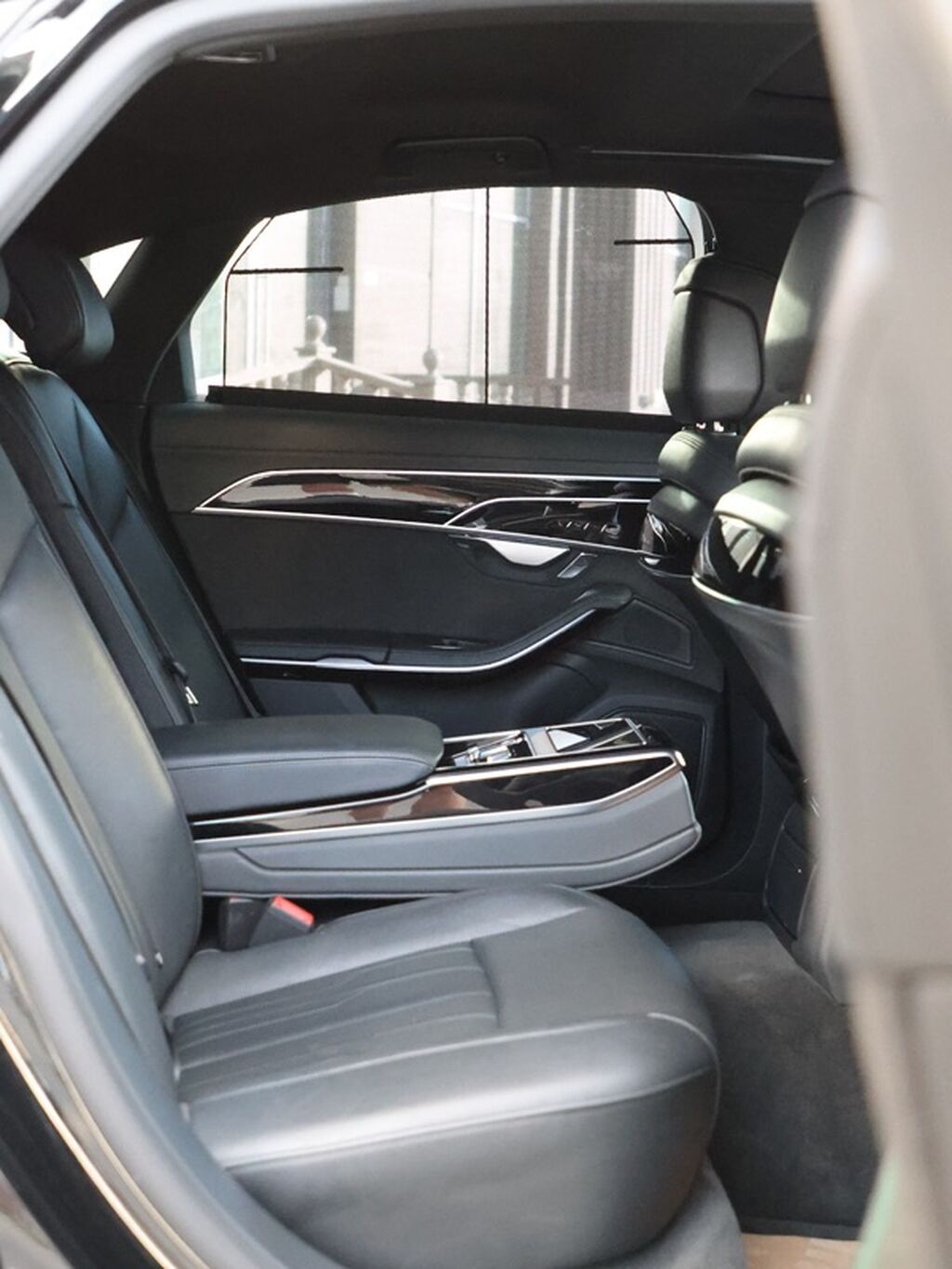 Audi A8: 2022 г., 3 л, Автомат, Дизель, Седан: фото 5