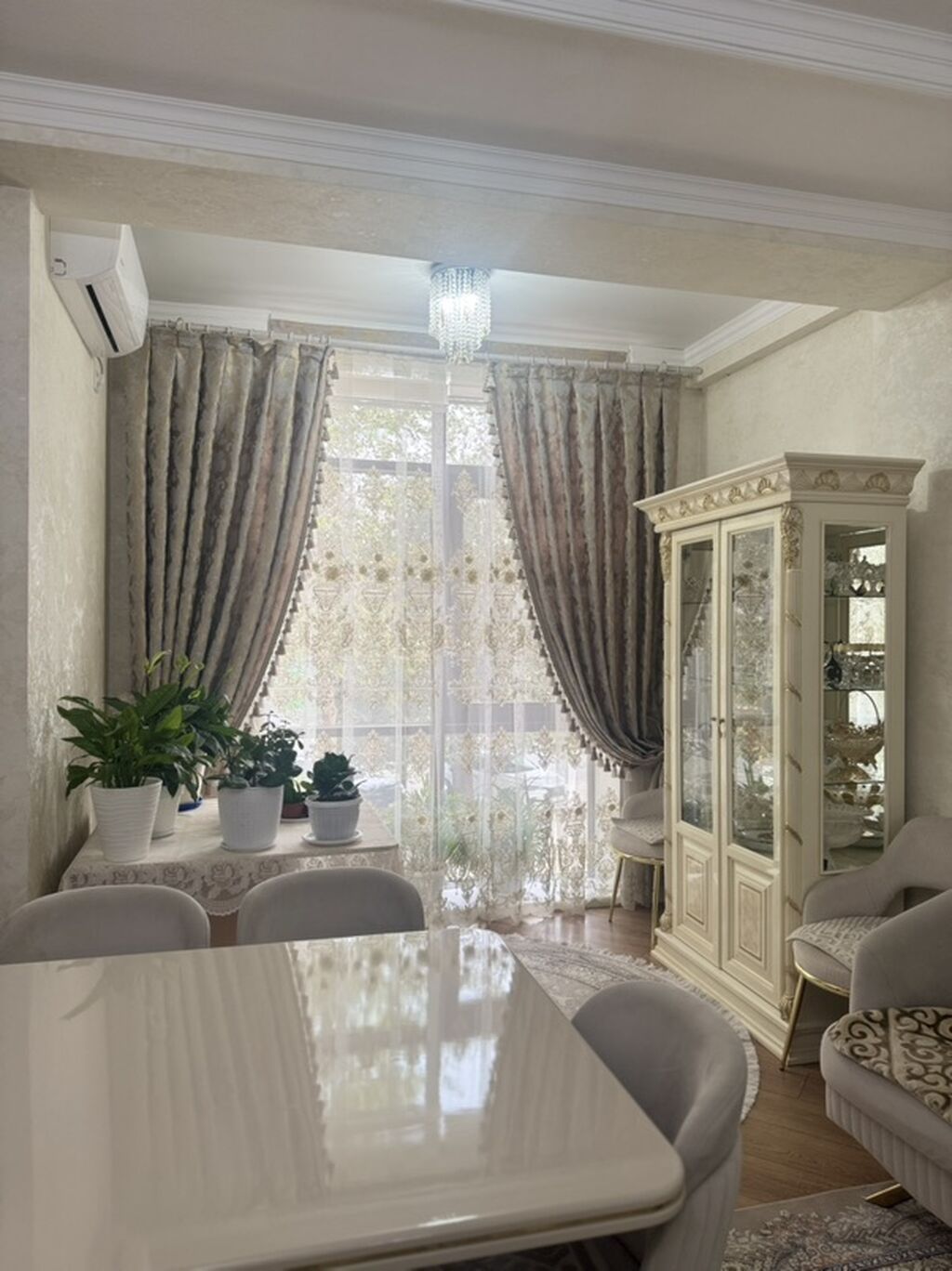 4 комнаты, 145 м², Элитка, 2 этаж, Евроремонт: фото 4