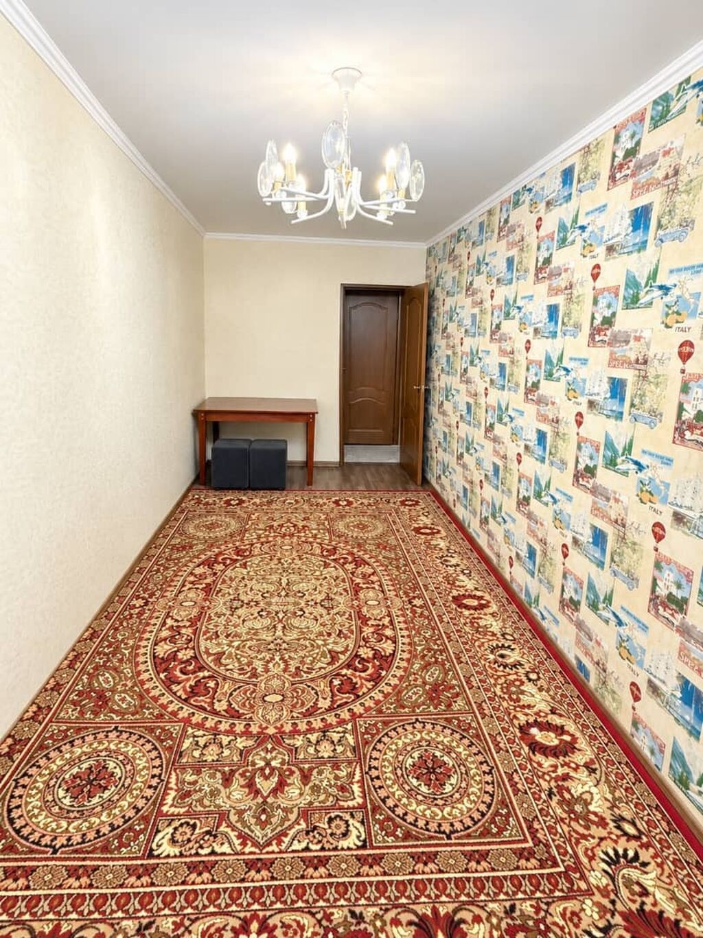 3 комнаты, 58 м², 8 мкр 104 серия, 2 этаж, Свежий ремонт: фото 5