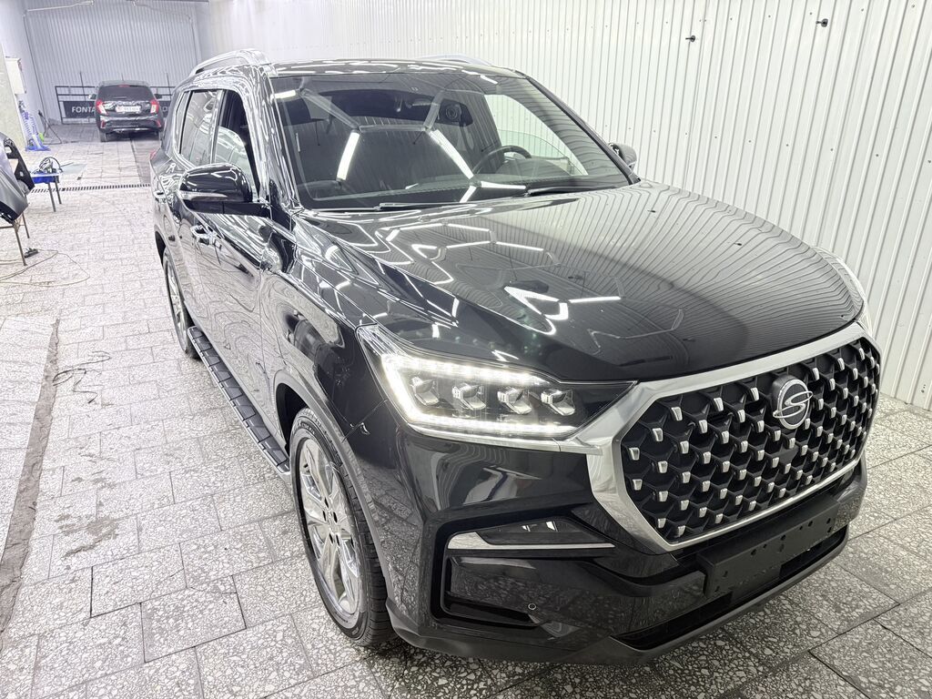 Ssangyong Rexton: 2021 г., 2.2 л, Автомат, Дизель, Внедорожник: фото 3