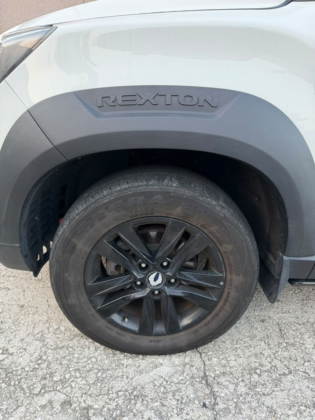 Ssangyong Rexton Khan: 2020 г., Пикап: фото 5
