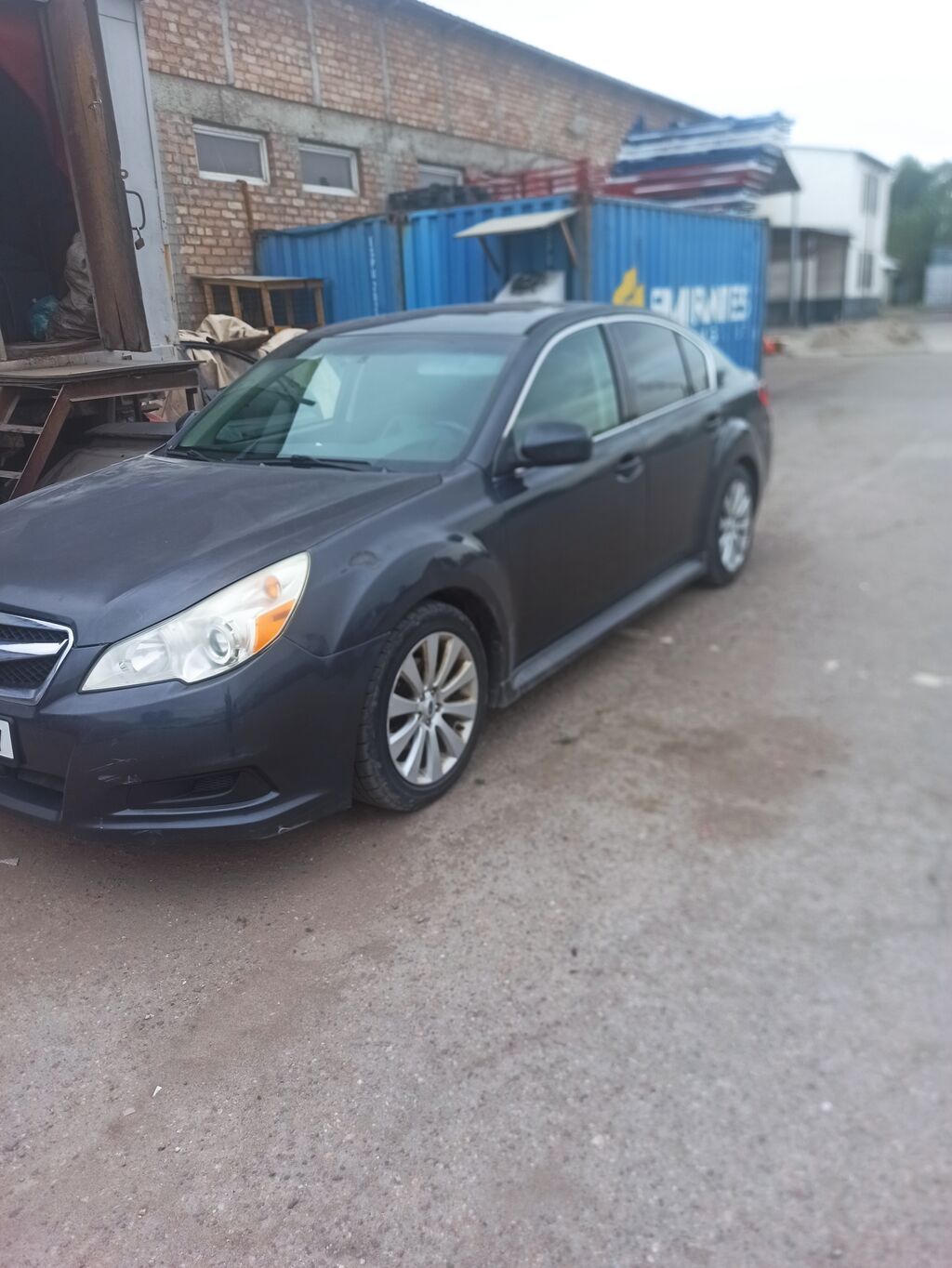 Subaru Legacy