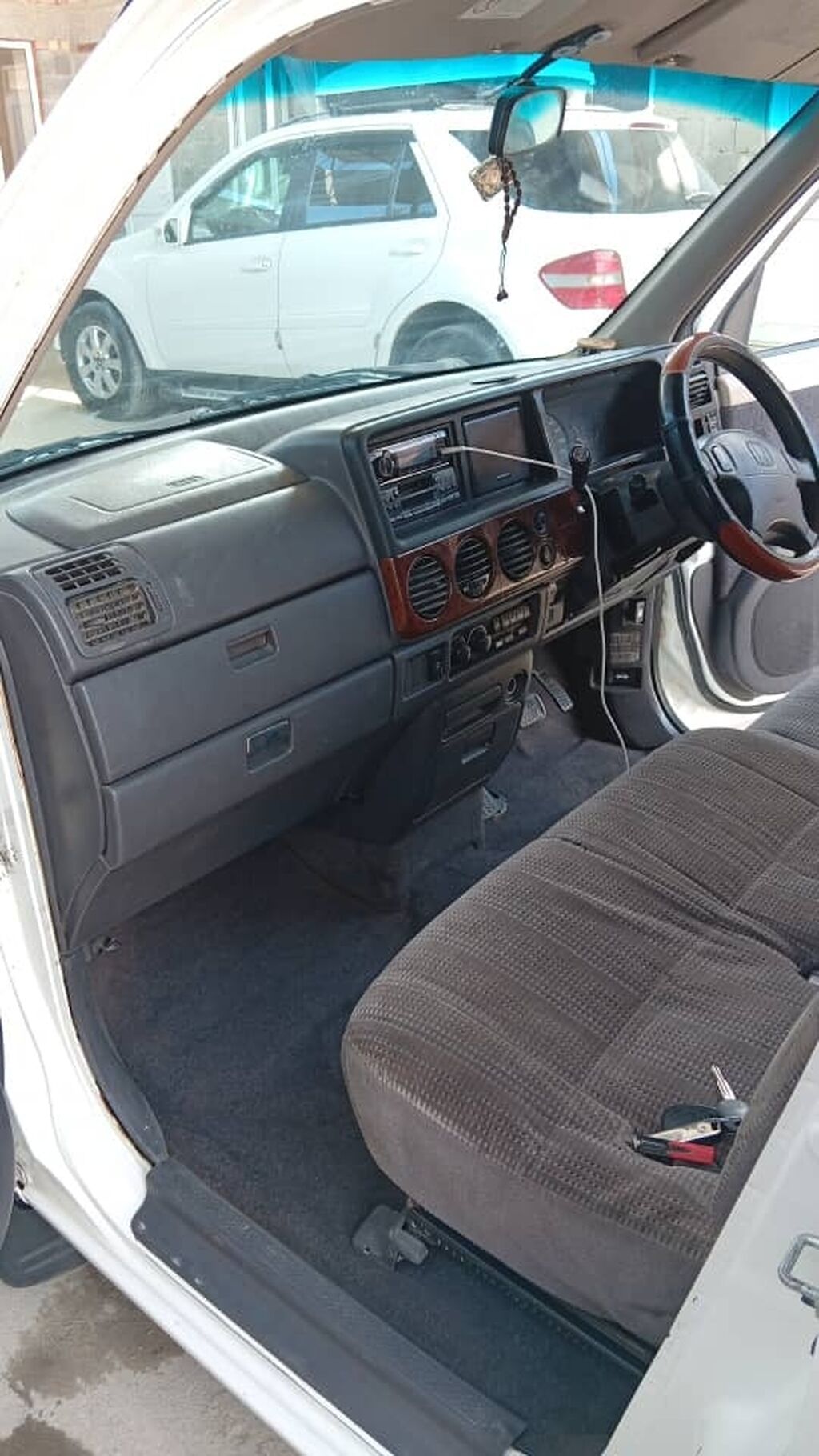Honda Stepwgn: 2000 г., 2 л, Автомат, Бензин, Минивэн: фото 5