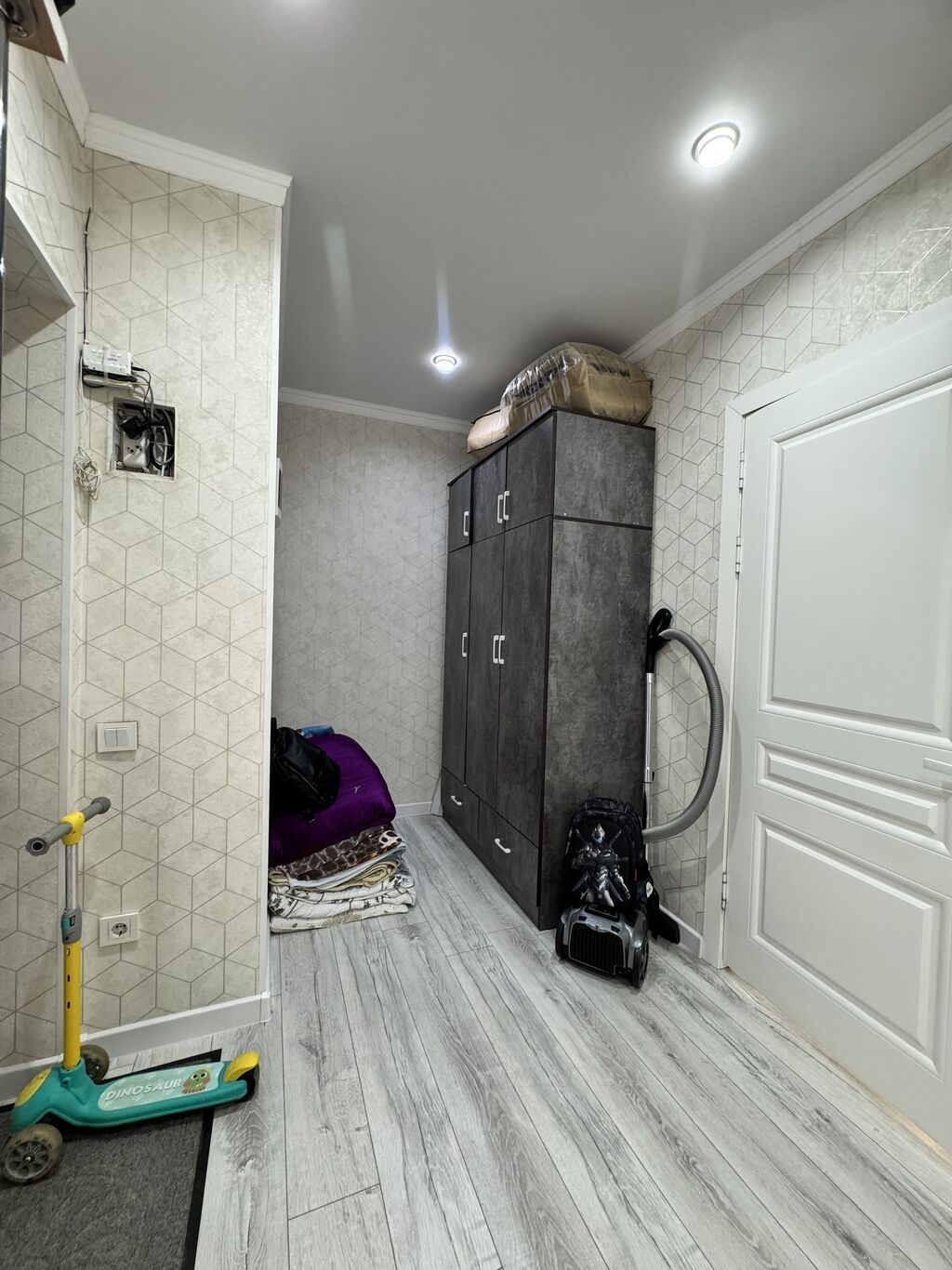 1 комната, 43 м², Элитка, 6 этаж, Евроремонт: фото 3