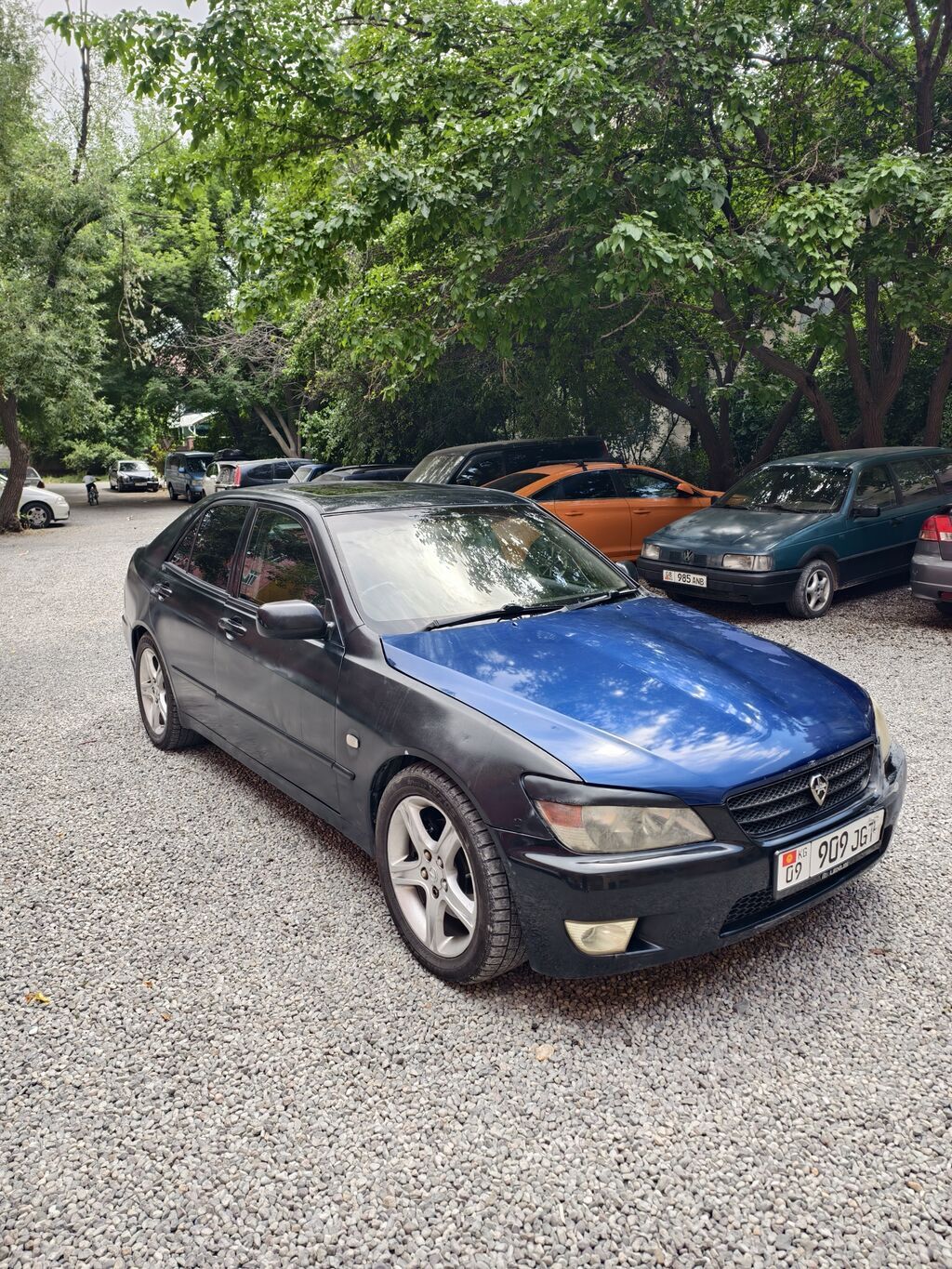 Lexus IS: 2003 г., 2 л, Автомат, Бензин, Седан: фото 2