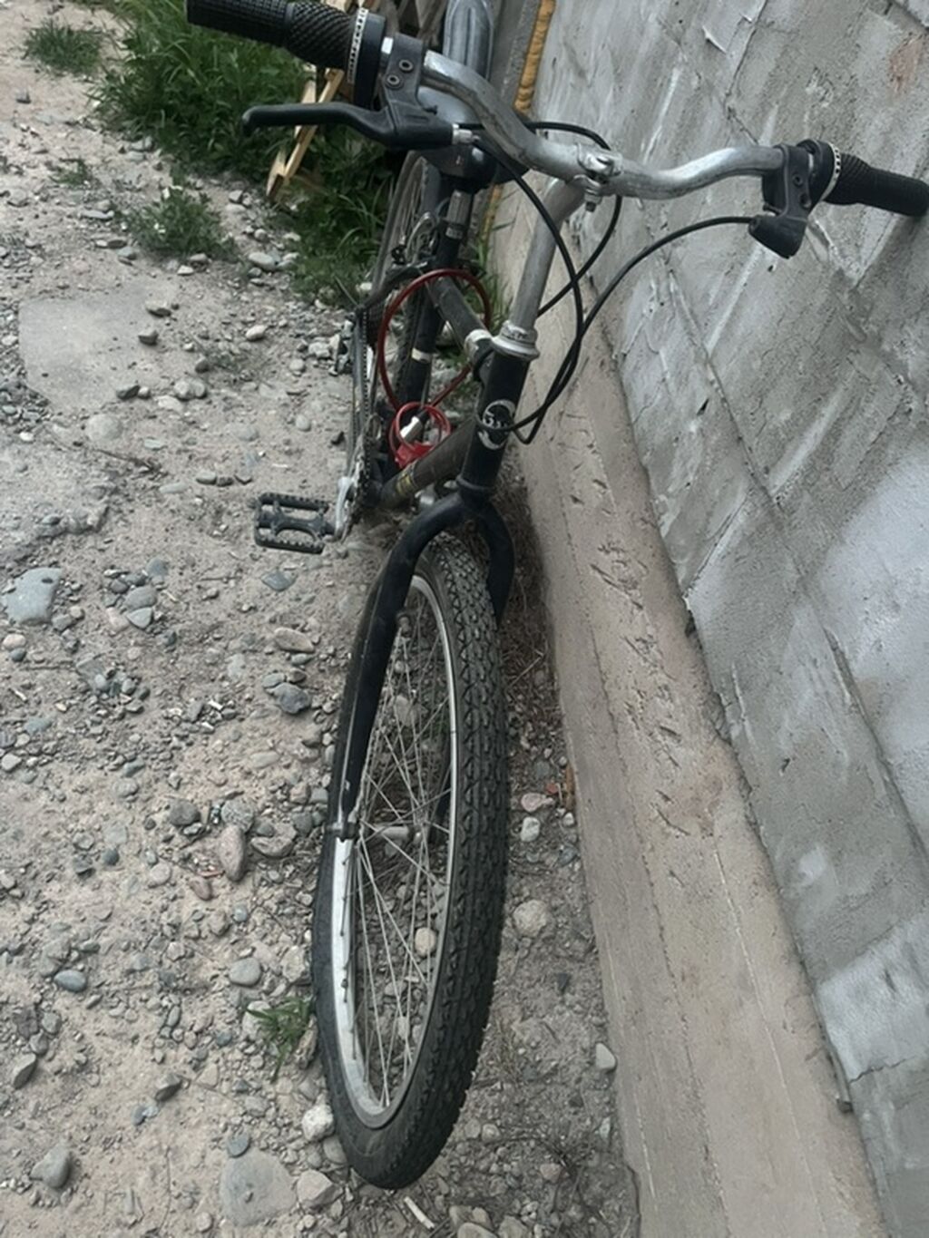 Городской/горный велосипед Huffy - Рама: стальная, классическая: фото 3
