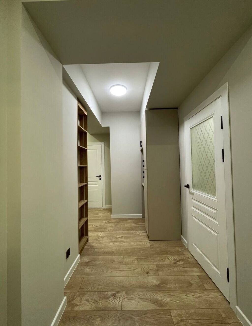 2 комнаты, 70 м², Кок-Жар мкр Элитка, 12 этаж, Дизайнерский ремонт: фото 2