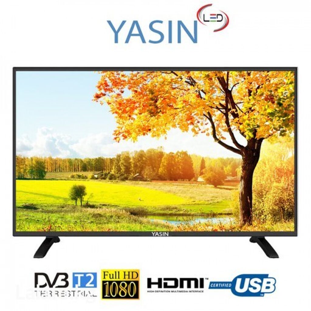 Yasin Телевизор 32 Купить