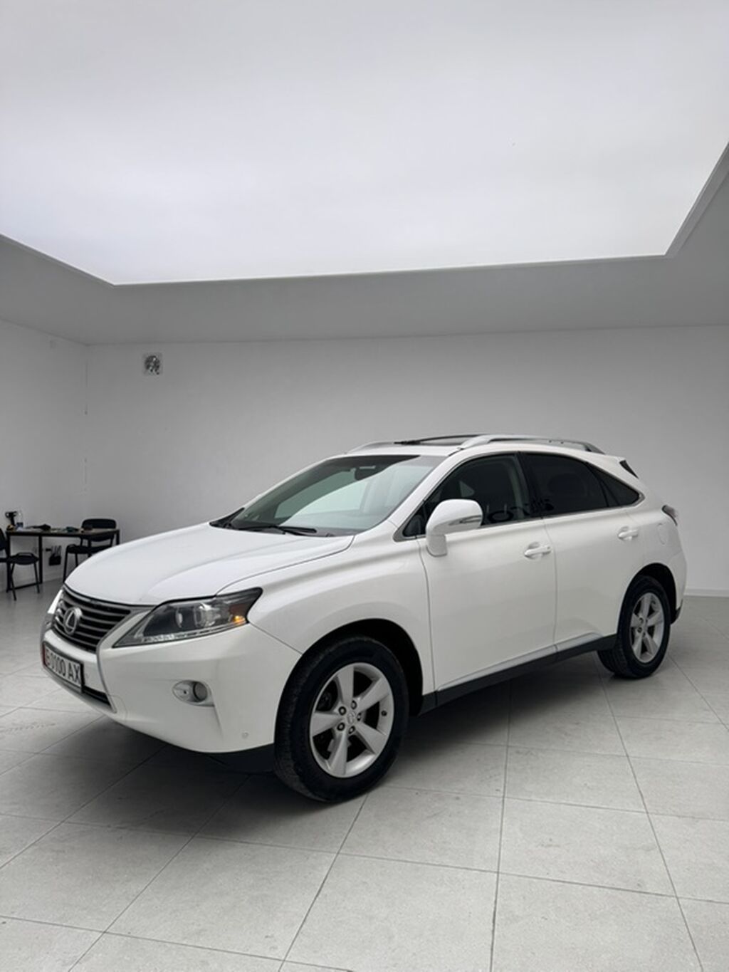 Lexus RX: 2013 г., Автомат, Бензин, Кроссовер — фото 2