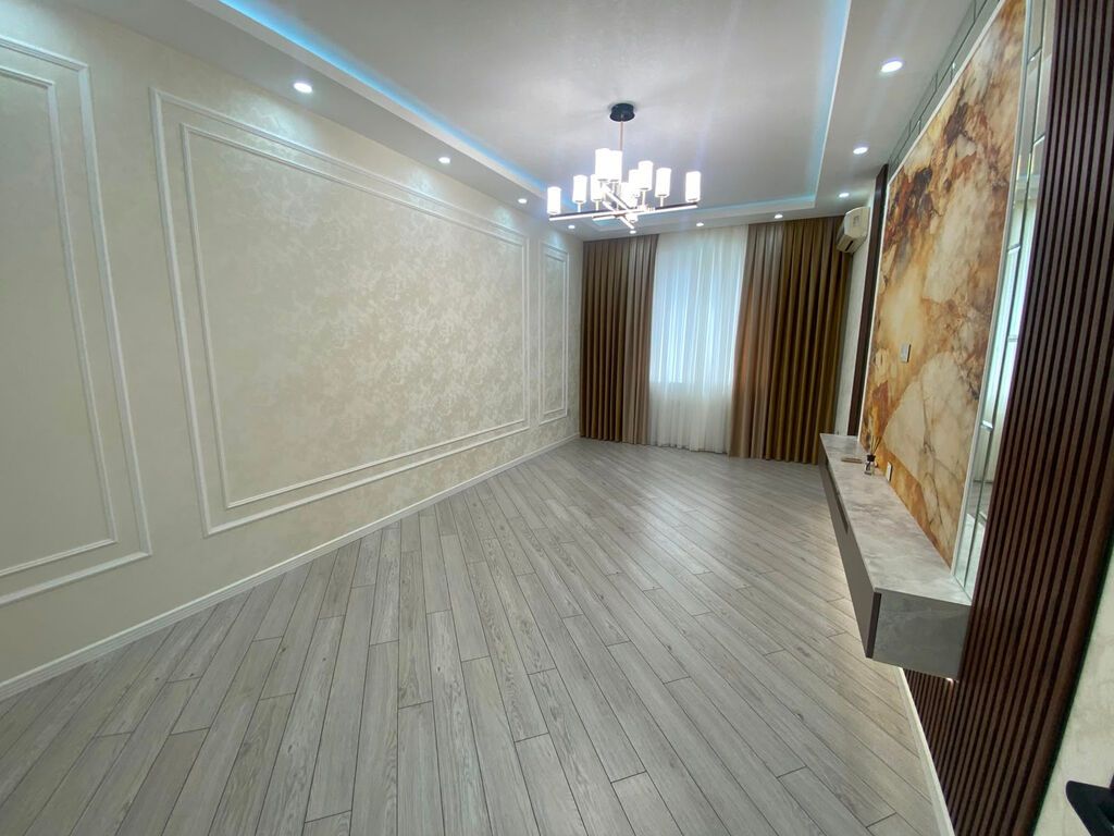 3 otaqlı, Yeni tikili, 92 kv. m