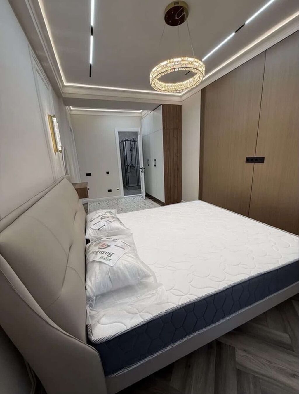 2 комнаты, 75 м², Дизайнерский ремонт: фото 3