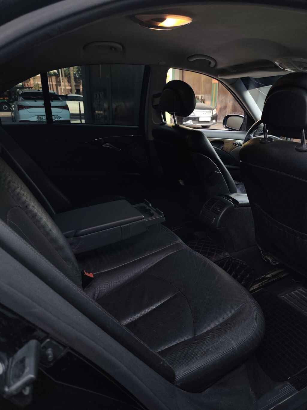 Mercedes-Benz E-Class: 2003 г., 3.2 л, Автомат, Бензин, Седан: фото 6