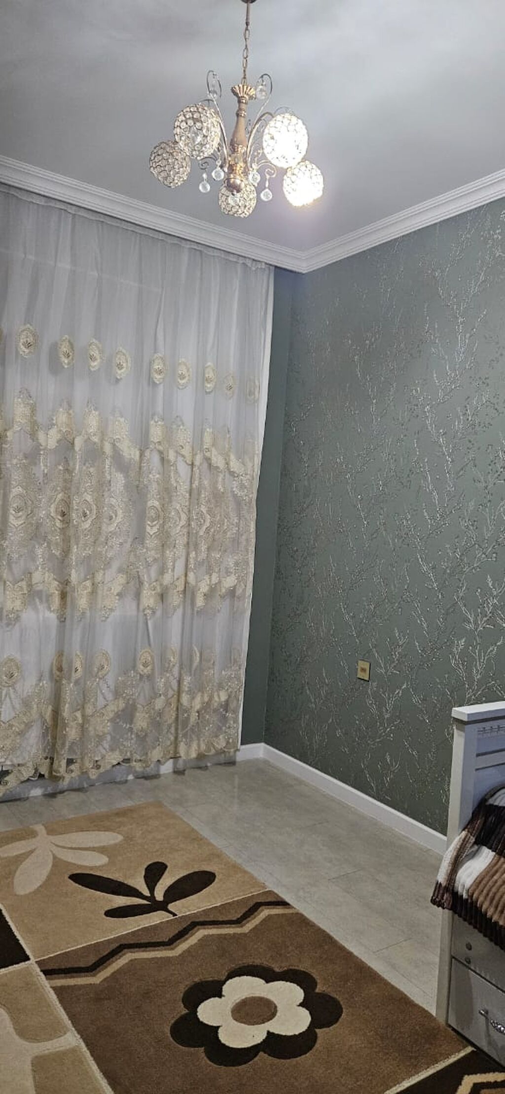 Yeni Yasamal, 4 otaqlı, Yeni tikili, m. İnşaatçılar, 113 kv. m