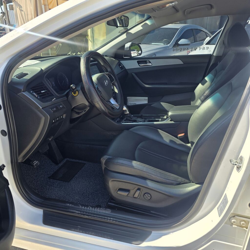 Hyundai Sonata: 2020 г., 0.2 л, Автомат, Газ, Седан: фото 7
