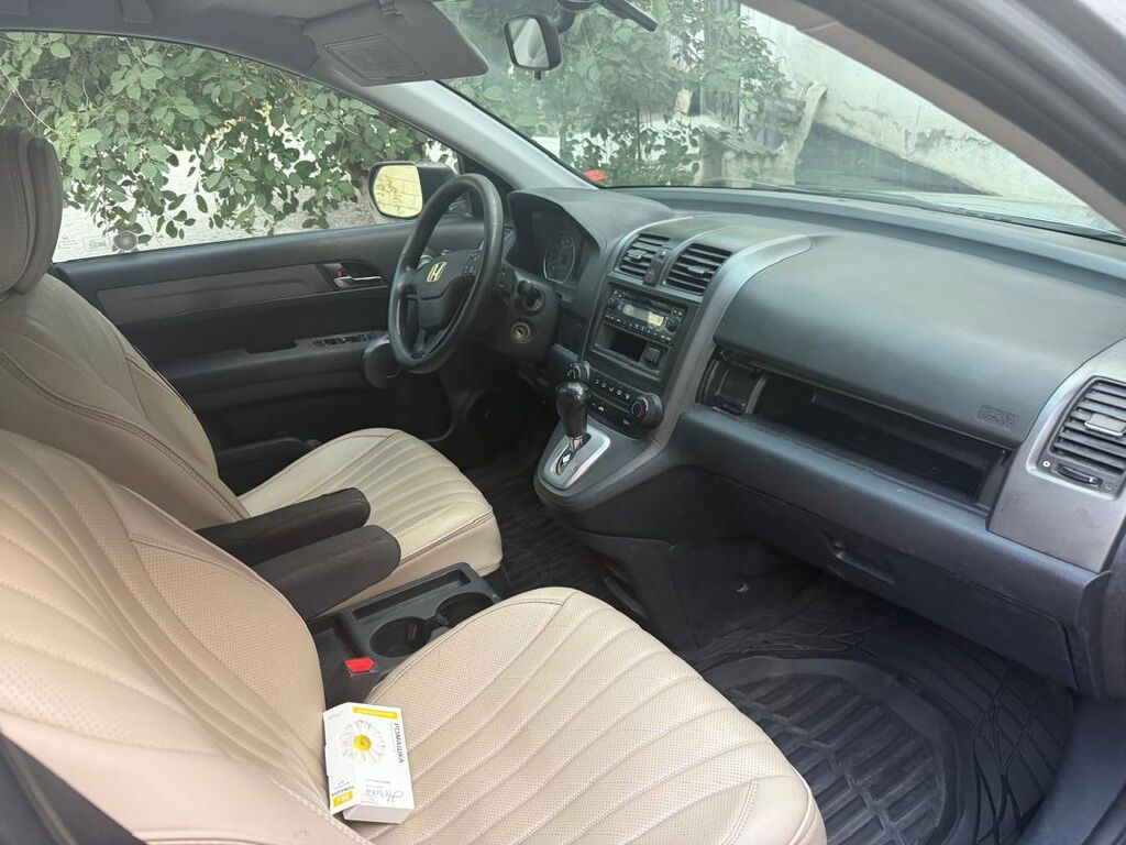 Honda CR-V: 2008 г., 2.4 л, Автомат, Бензин, Кроссовер: фото 2