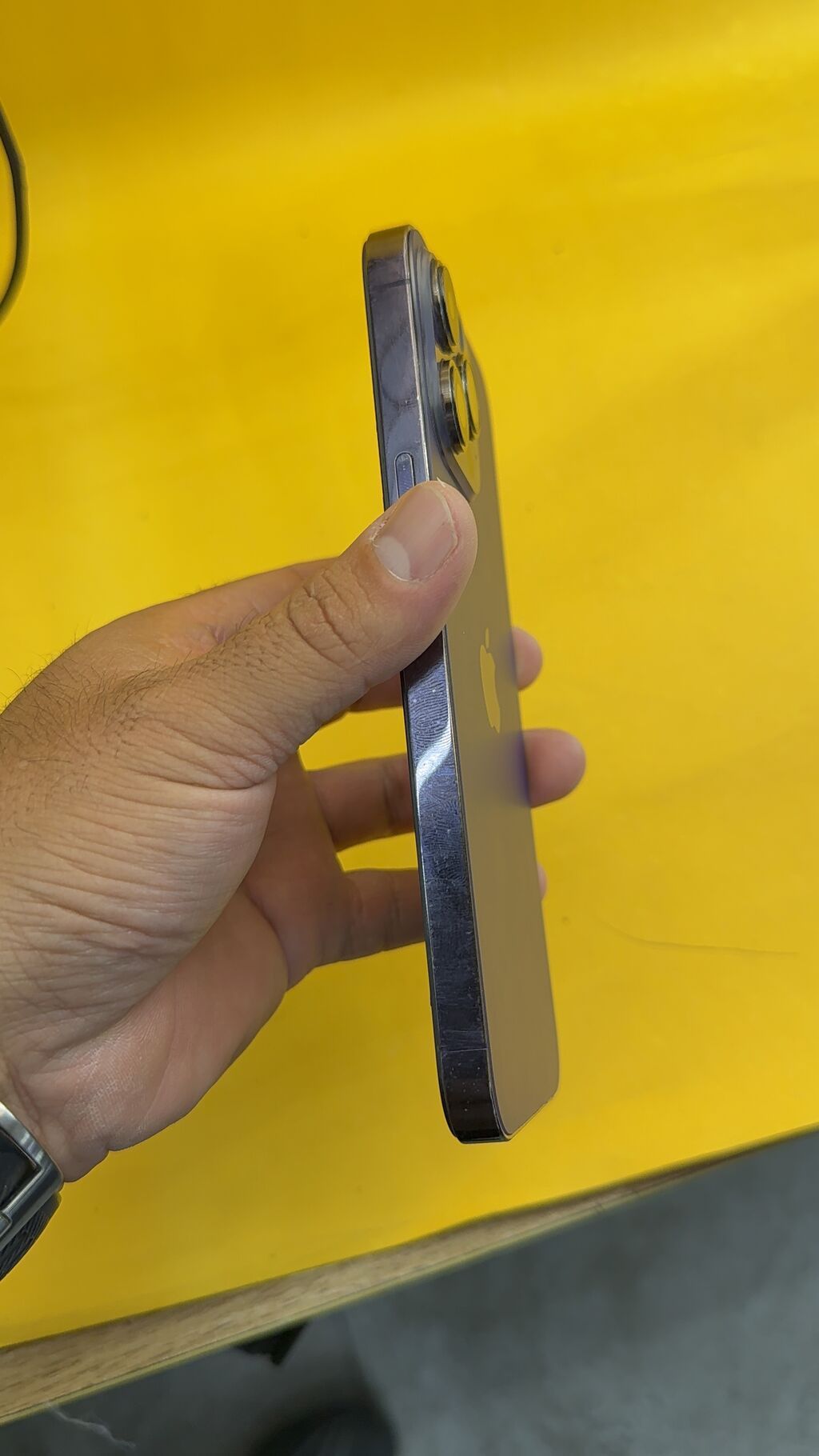 IPhone 14 Pro Max, Б/у, 128 ГБ, 95 %: фото 2