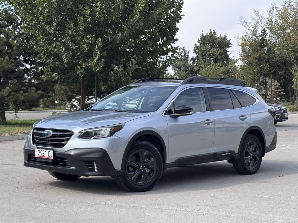 Subaru Outback: 2020 г., Вариатор, Бензин, Универсал: фото 2