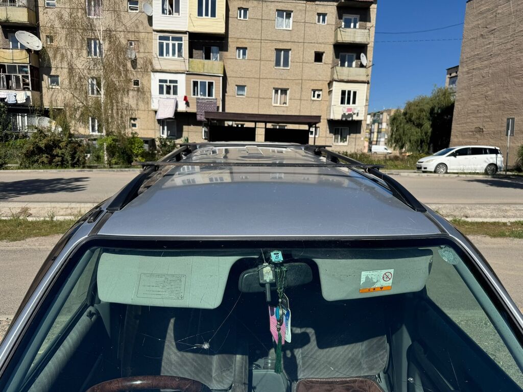 Honda CR-V: 1998 г., 2 л, Автомат, Бензин, Кроссовер: фото 7