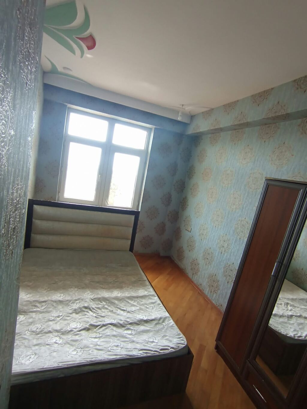 2 otaqlı, Yeni tikili, m. Həzi Aslanov, 52 kv. m